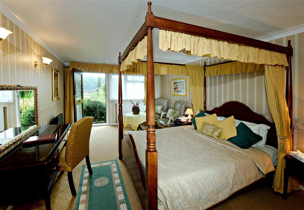 The Wild Hare Hotel Tintern Ruang foto