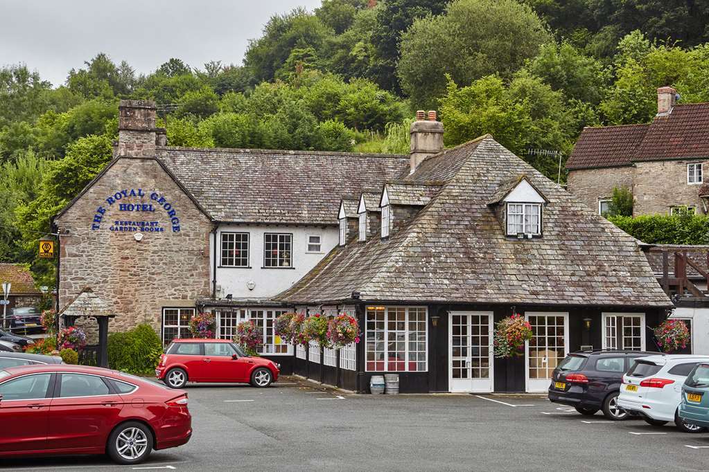 The Wild Hare Hotel Tintern Bagian luar foto