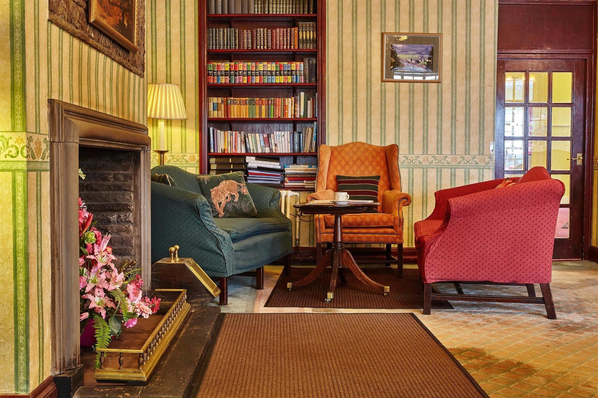 The Wild Hare Hotel Tintern Bagian luar foto