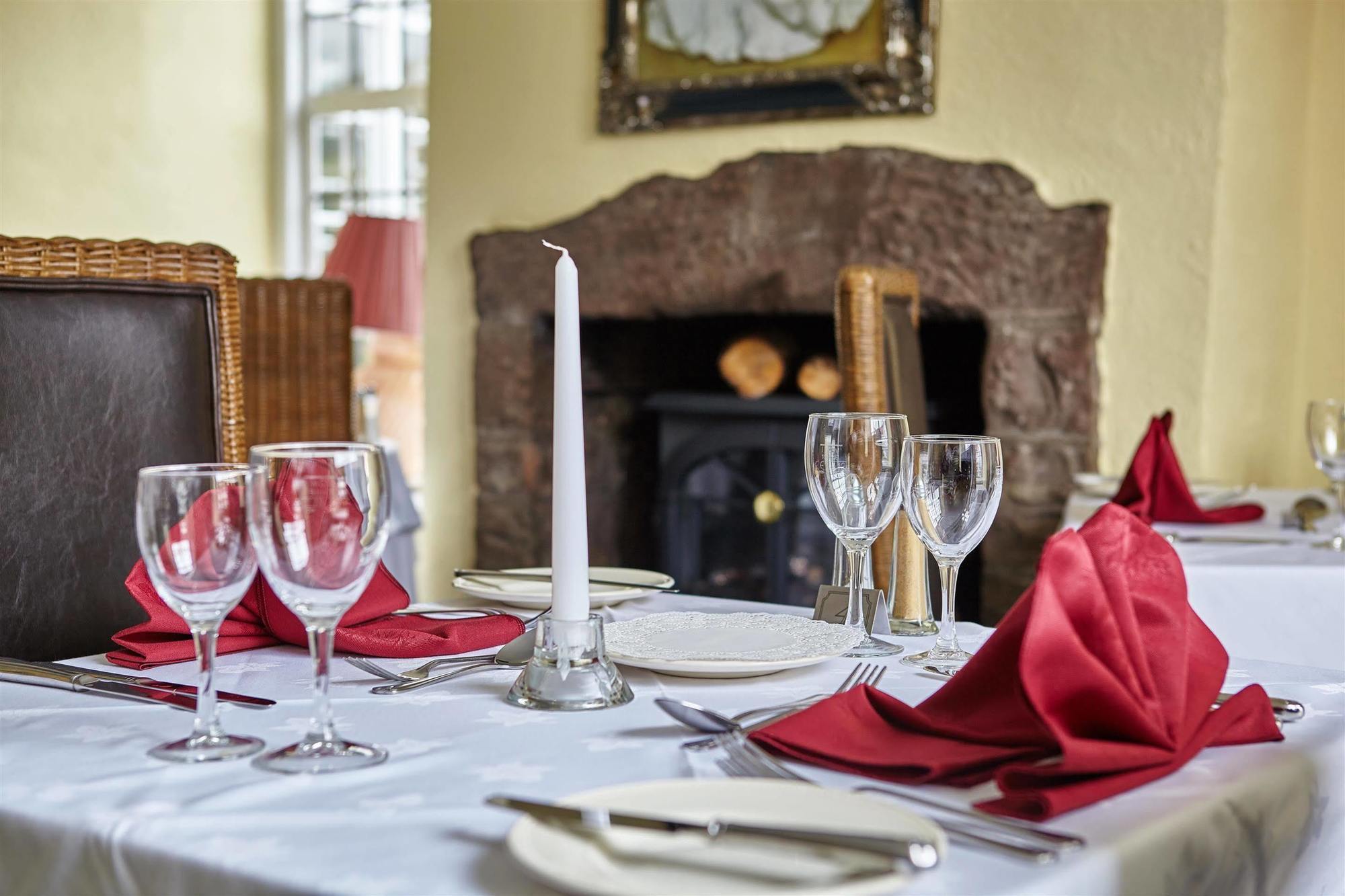 The Wild Hare Hotel Tintern Bagian luar foto
