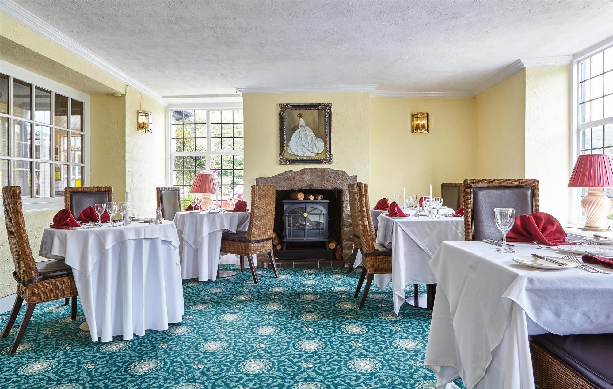 The Wild Hare Hotel Tintern Bagian luar foto