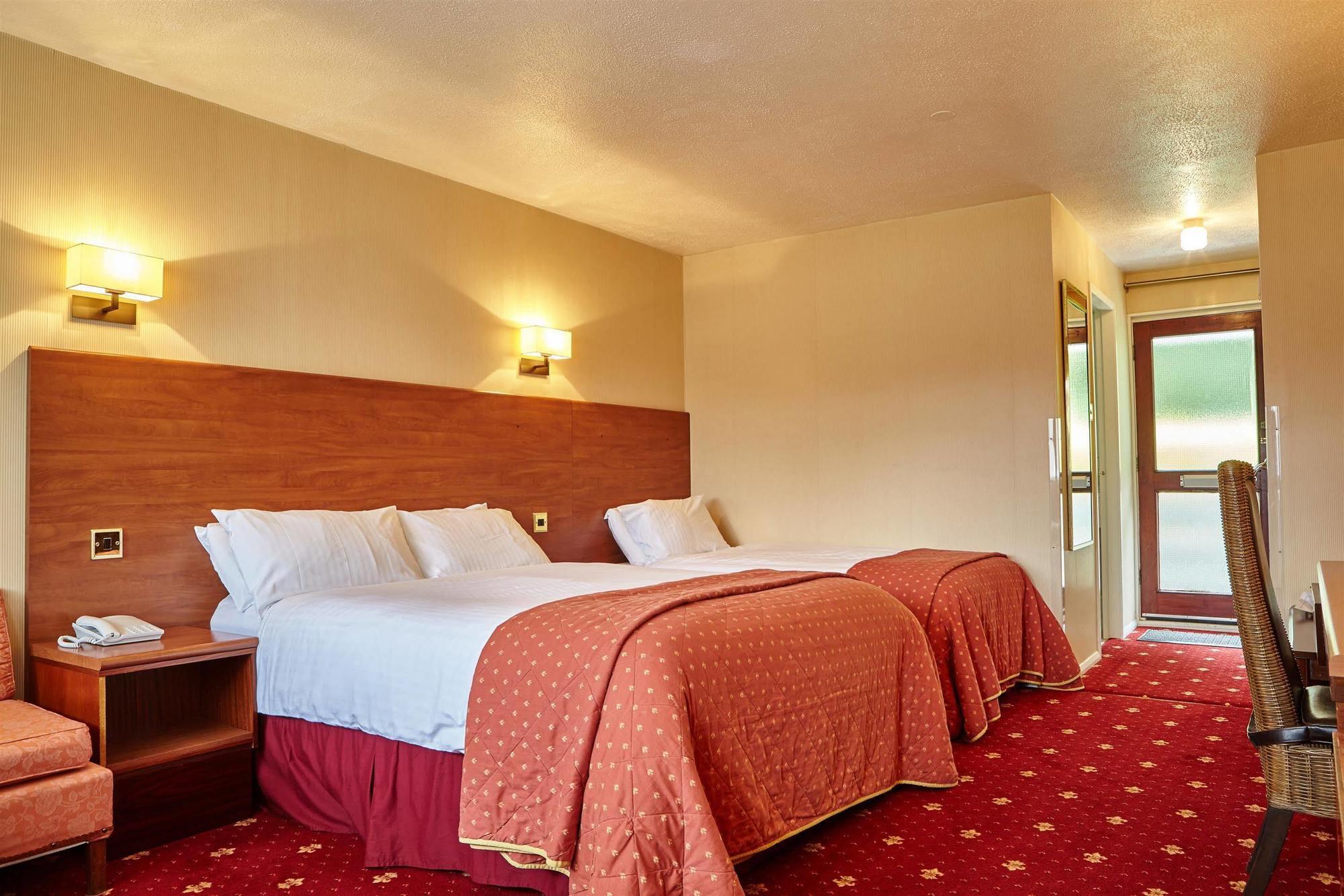 The Wild Hare Hotel Tintern Bagian luar foto