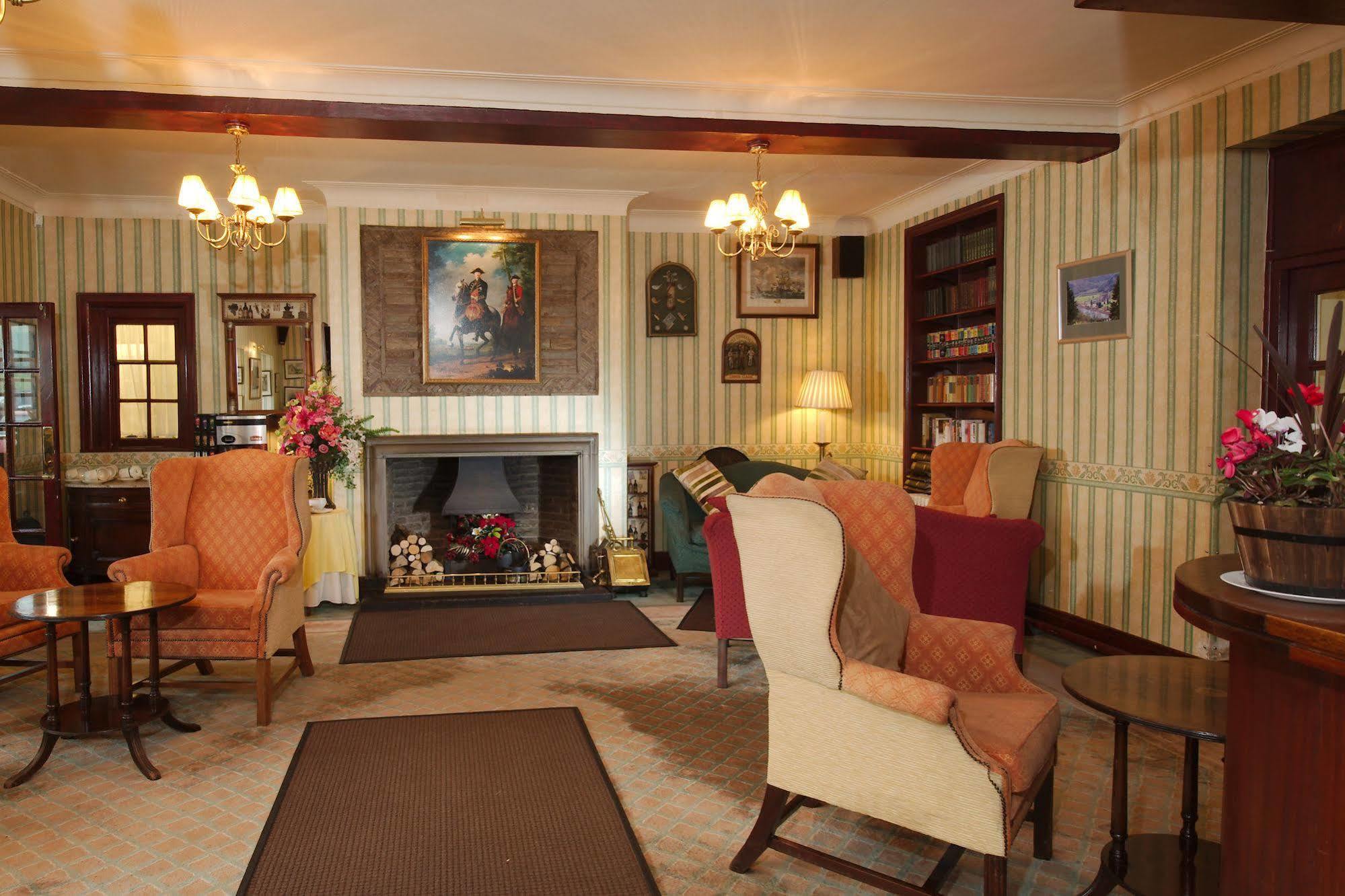 The Wild Hare Hotel Tintern Bagian luar foto