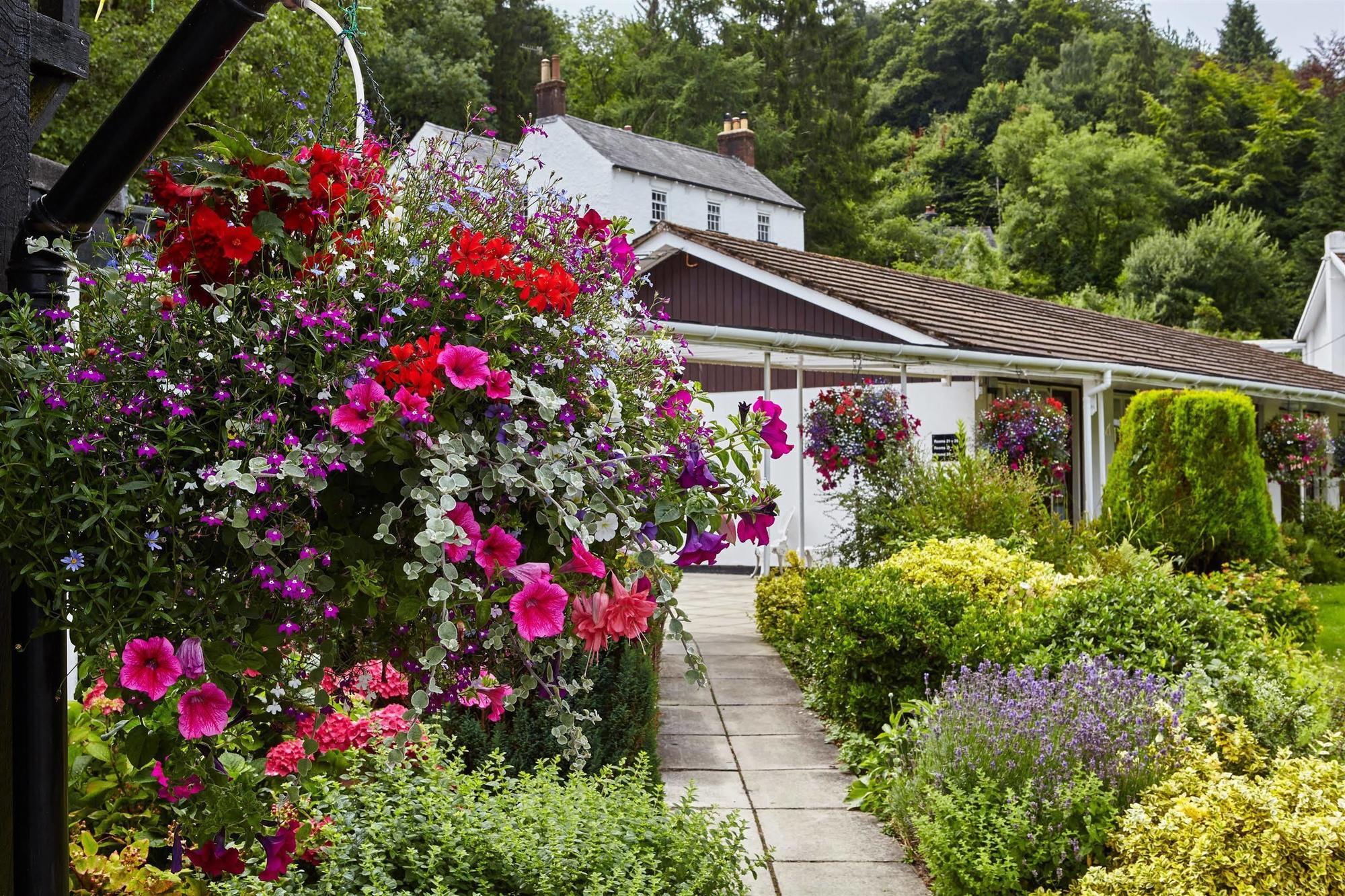 The Wild Hare Hotel Tintern Bagian luar foto