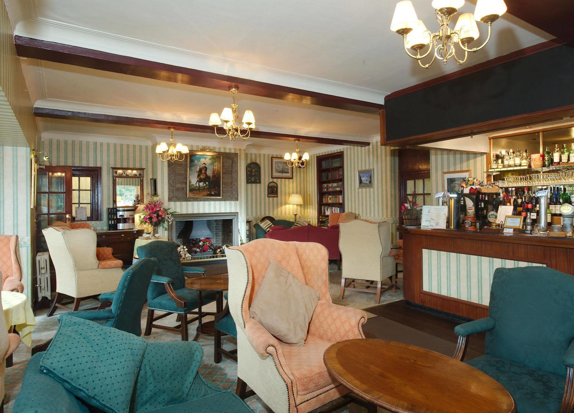 The Wild Hare Hotel Tintern Bagian luar foto